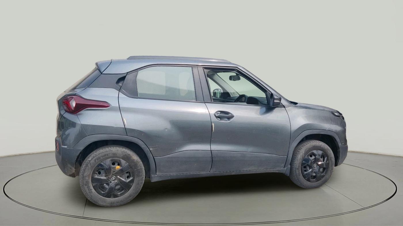 2022 Tata PUNCH ADVENTURE MT, CNG, Manual, 72,492 km, exterior