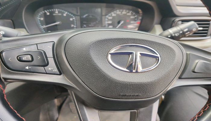 2022 Tata PUNCH ADVENTURE MT, Petrol, Manual, 72,492 km, interior