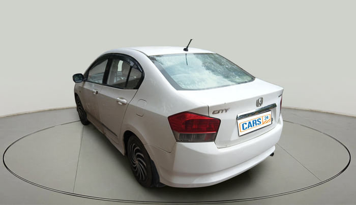 2010 Honda City 1.5L I-VTEC E MT, Petrol, Manual, 2,07,105 km, exterior