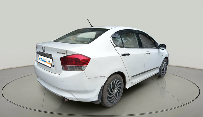 2010 Honda City 1.5L I-VTEC E MT, Petrol, Manual, 2,07,105 km, exterior