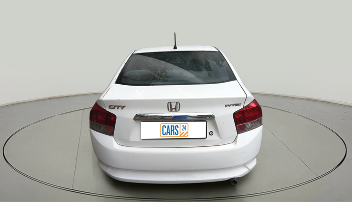 2010 Honda City 1.5L I-VTEC E MT, Petrol, Manual, 2,07,105 km, exterior