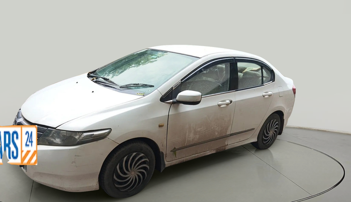 2010 Honda City 1.5L I-VTEC E MT, Petrol, Manual, 2,07,105 km, exterior