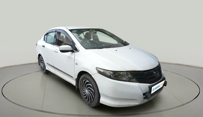 2010 Honda City 1.5L I-VTEC E MT, Petrol, Manual, 2,07,105 km, exterior