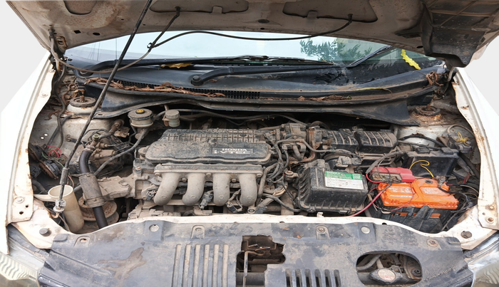 2010 Honda City 1.5L I-VTEC E MT, Petrol, Manual, 2,07,105 km, exterior