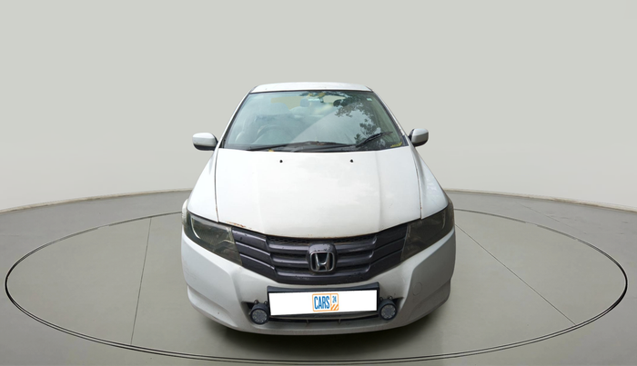 2010 Honda City 1.5L I-VTEC E MT, Petrol, Manual, 2,07,105 km, exterior