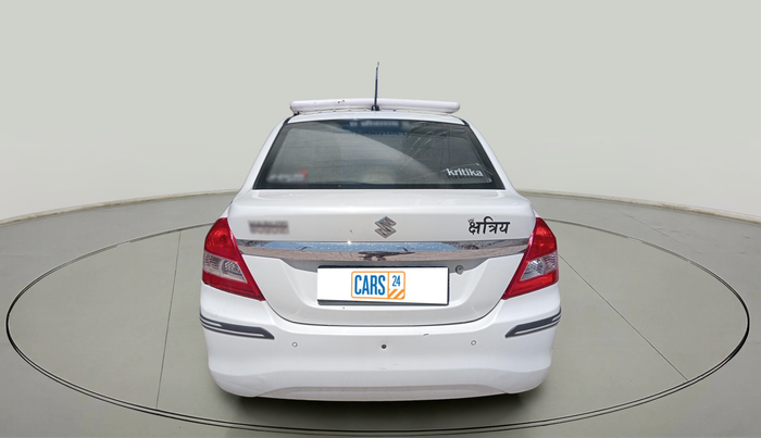 2022 Maruti Swift Dzire TOUR S-CNG (O), Petrol, Manual, 2,45,000 km, exterior