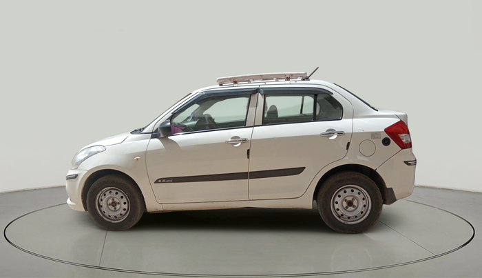 2022 Maruti Swift Dzire TOUR S-CNG (O), Petrol, Manual, 2,45,000 km, exterior