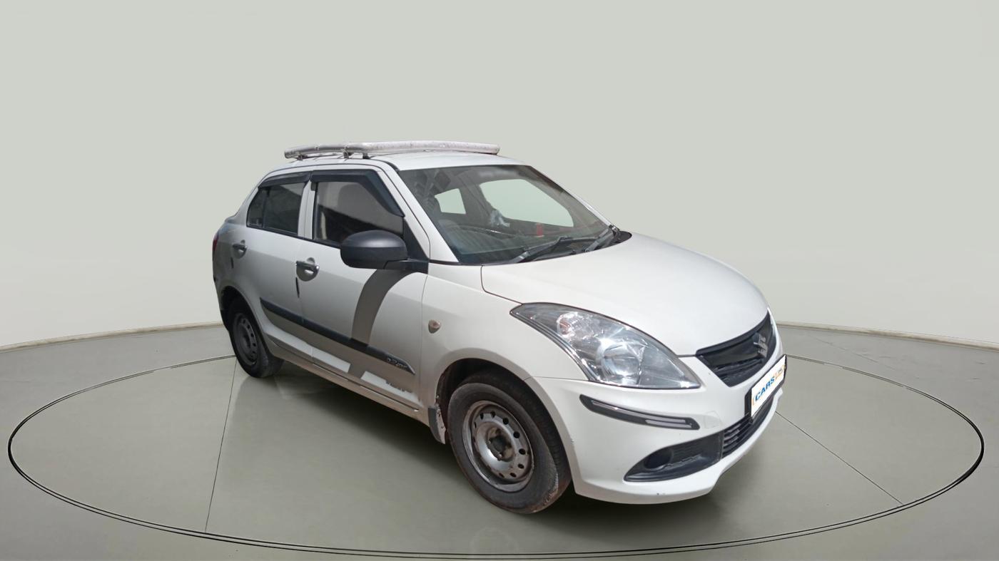 2022 Maruti Swift Dzire TOUR S-CNG (O), Petrol, Manual, 2,53,000 km, exterior