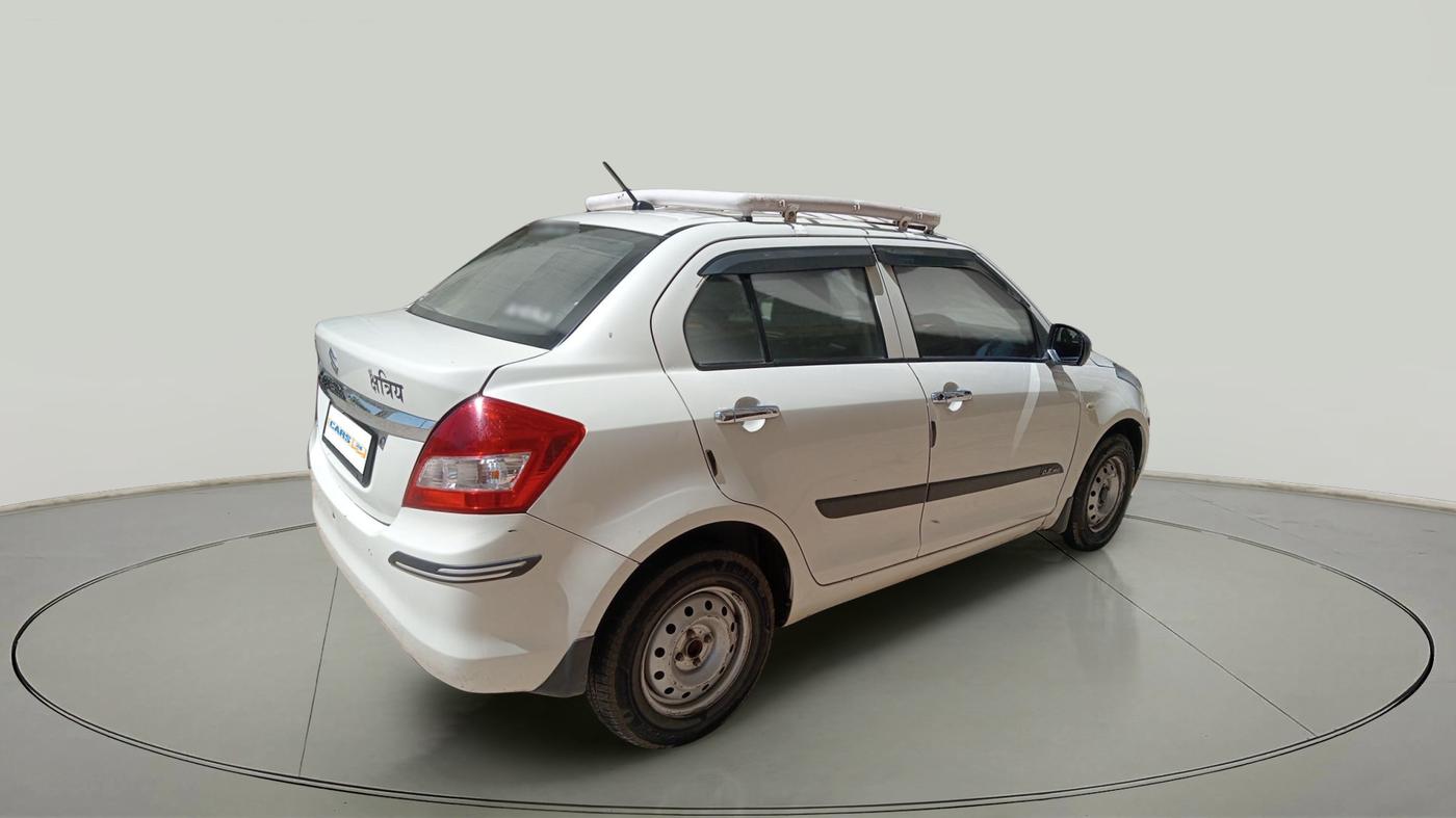 2022 Maruti Swift Dzire TOUR S-CNG (O), Petrol, Manual, 2,53,000 km, exterior