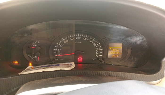 2022 Maruti Swift Dzire TOUR S-CNG (O), Petrol, Manual, 2,45,000 km, interior