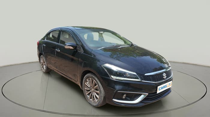 2019 Maruti Ciaz ALPHA 1.5 SHVS PETROL, Petrol, Manual, 79,634 km, exterior