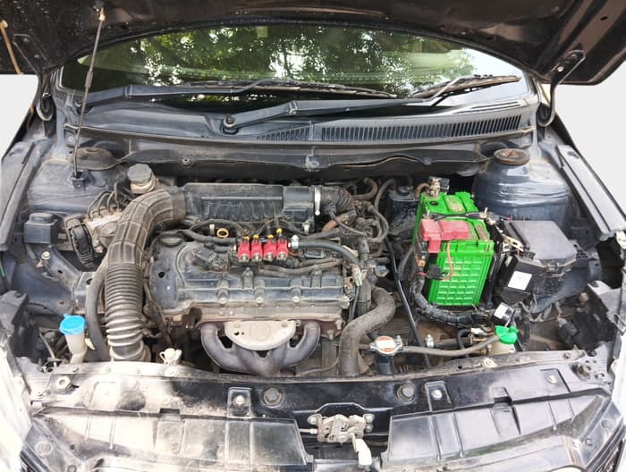 2019 Maruti Ciaz ALPHA 1.5 SHVS PETROL, Petrol, Manual, 79,634 km, exterior