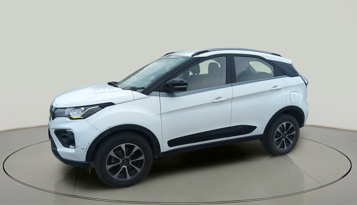 2020 Tata NEXON XZ PLUS DIESEL, Diesel, Manual, 1,41,861 km, exterior