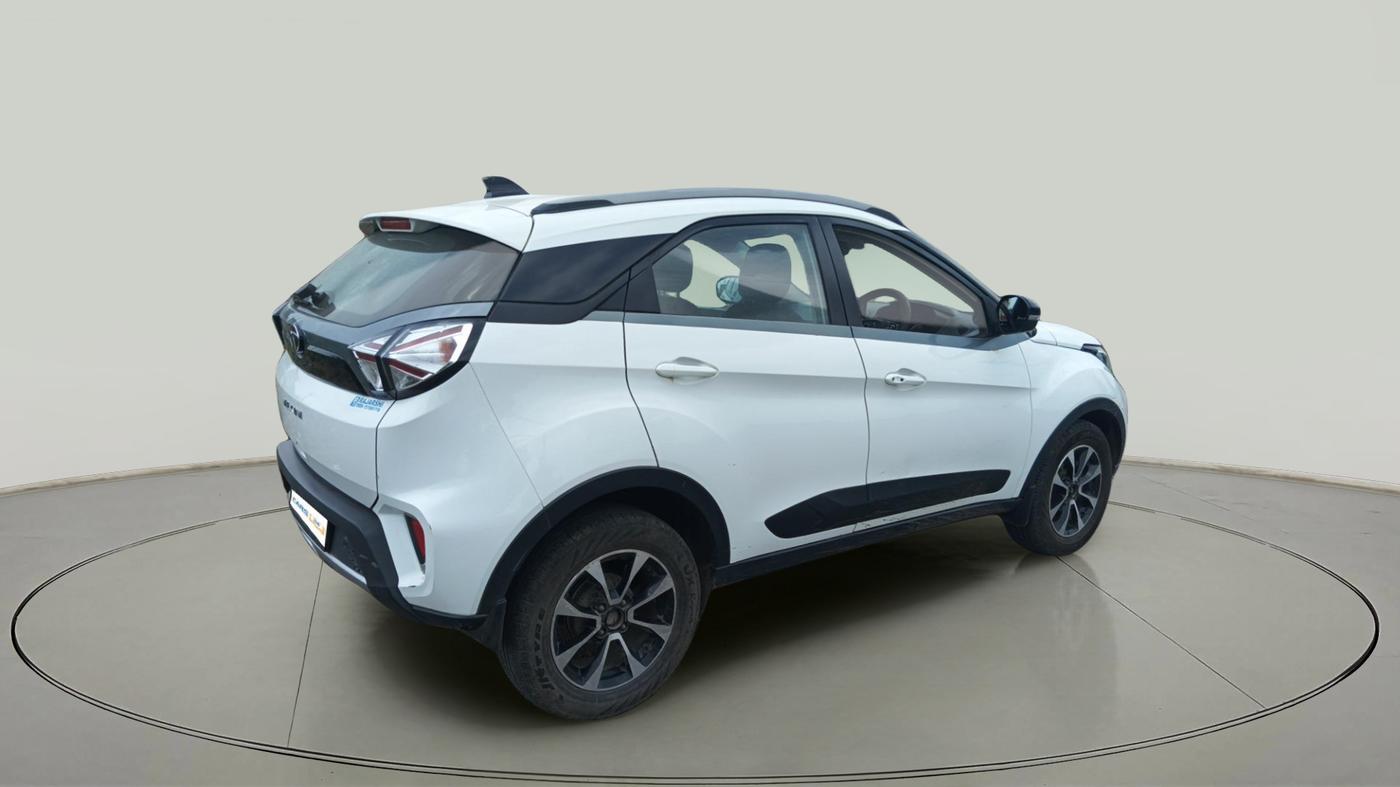 2020 Tata NEXON XZ PLUS DIESEL, Diesel, Manual, 1,42,500 km, exterior