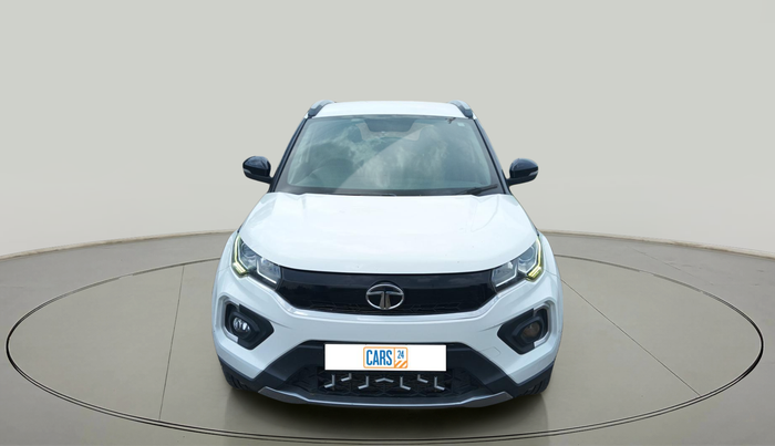 2020 Tata NEXON XZ PLUS DIESEL, Diesel, Manual, 1,41,861 km, exterior