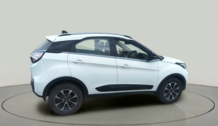 2020 Tata NEXON XZ PLUS DIESEL, Diesel, Manual, 1,41,861 km, exterior