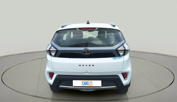 2020 Tata NEXON XZ PLUS DIESEL, Diesel, Manual, 1,41,861 km, exterior