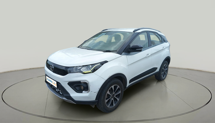 2020 Tata NEXON XZ PLUS DIESEL, Diesel, Manual, 1,41,861 km, exterior