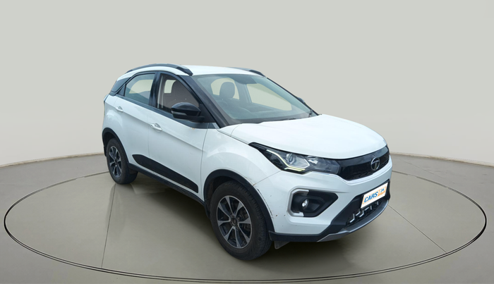 2020 Tata NEXON XZ PLUS DIESEL, Diesel, Manual, 1,41,861 km, exterior