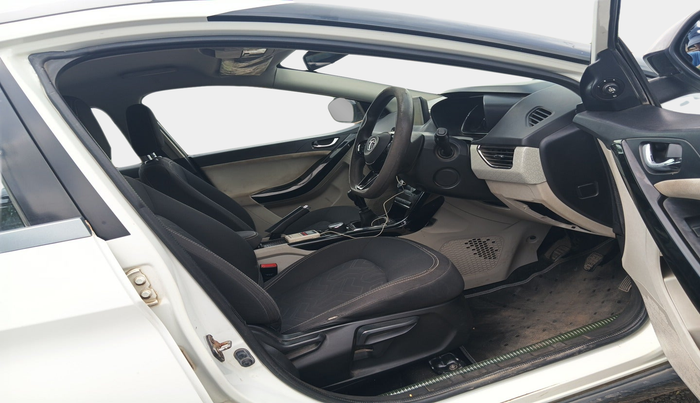 2020 Tata NEXON XZ PLUS DIESEL, Diesel, Manual, 1,41,861 km, interior