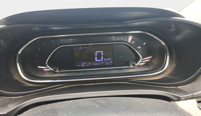2020 Tata NEXON XZ PLUS DIESEL, Diesel, Manual, 1,41,861 km, interior