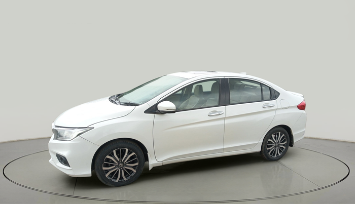 2017 Honda City 1.5L I-VTEC ZX CVT, Petrol, Automatic, 1,50,169 km, exterior