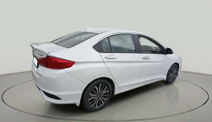 2017 Honda City 1.5L I-VTEC ZX CVT, Petrol, Automatic, 1,50,169 km, exterior