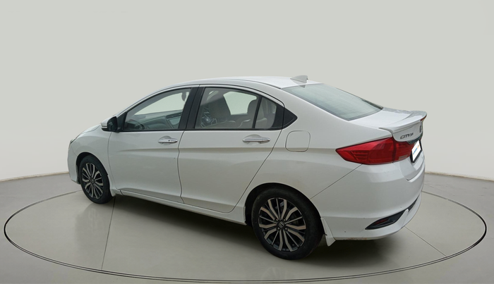 2017 Honda City 1.5L I-VTEC ZX CVT, Petrol, Automatic, 1,50,169 km, exterior