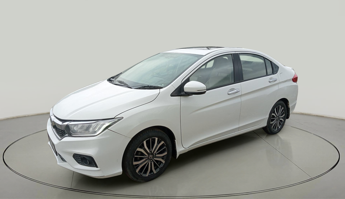 2017 Honda City 1.5L I-VTEC ZX CVT, Petrol, Automatic, 1,50,169 km, exterior