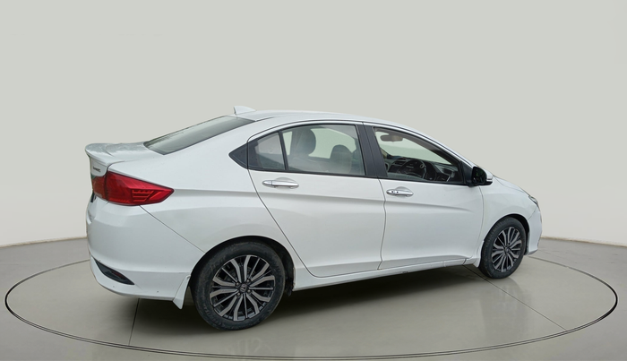 2017 Honda City 1.5L I-VTEC ZX CVT, Petrol, Automatic, 1,50,169 km, exterior