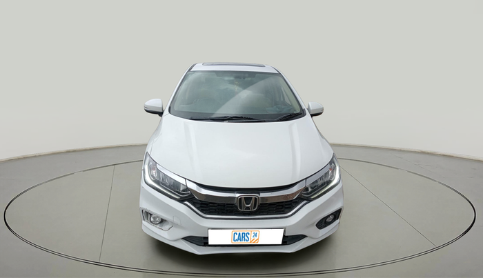 2017 Honda City 1.5L I-VTEC ZX CVT, Petrol, Automatic, 1,50,169 km, exterior
