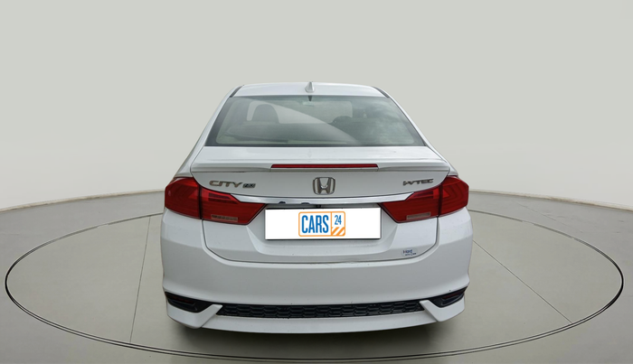 2017 Honda City 1.5L I-VTEC ZX CVT, Petrol, Automatic, 1,50,169 km, exterior