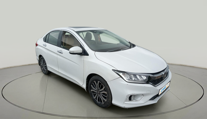 2017 Honda City 1.5L I-VTEC ZX CVT, Petrol, Automatic, 1,50,169 km, exterior