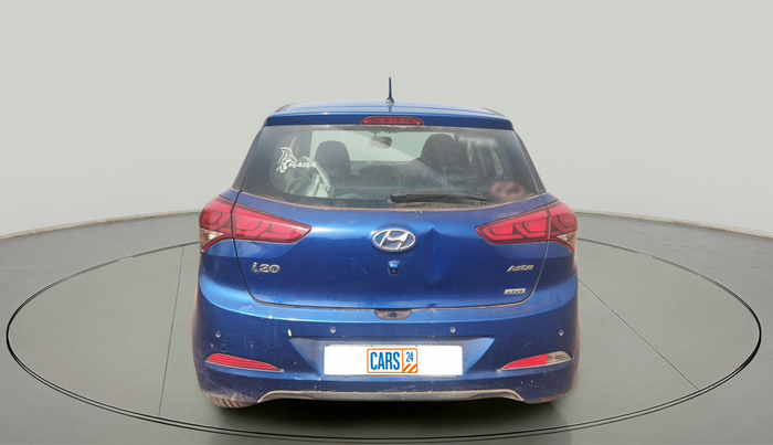2014 Hyundai Elite i20 ASTA 1.2, Petrol, Manual, 94,368 km, exterior