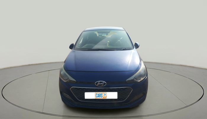 2014 Hyundai Elite i20 ASTA 1.2, Petrol, Manual, 94,368 km, exterior