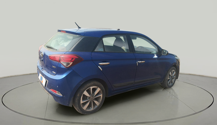 2014 Hyundai Elite i20 ASTA 1.2, Petrol, Manual, 94,368 km, exterior