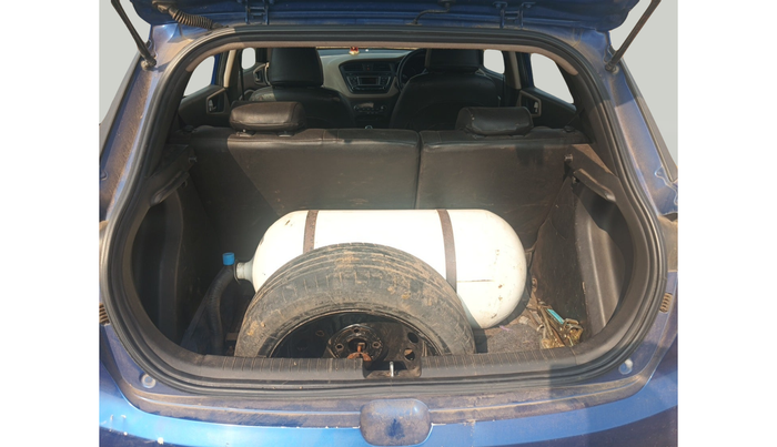 2014 Hyundai Elite i20 ASTA 1.2, Petrol, Manual, 94,368 km, exterior