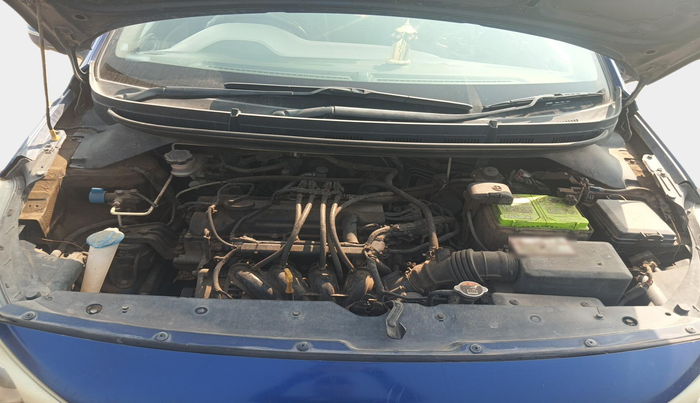 2014 Hyundai Elite i20 ASTA 1.2, Petrol, Manual, 94,368 km, exterior