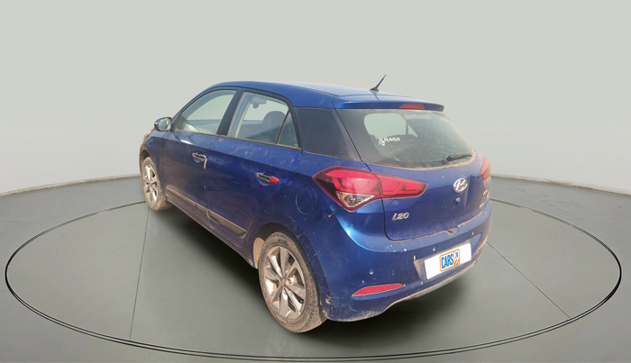 2014 Hyundai Elite i20 ASTA 1.2, Petrol, Manual, 94,368 km, exterior
