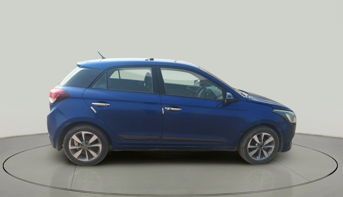 2014 Hyundai Elite i20 ASTA 1.2, Petrol, Manual, 94,368 km, exterior