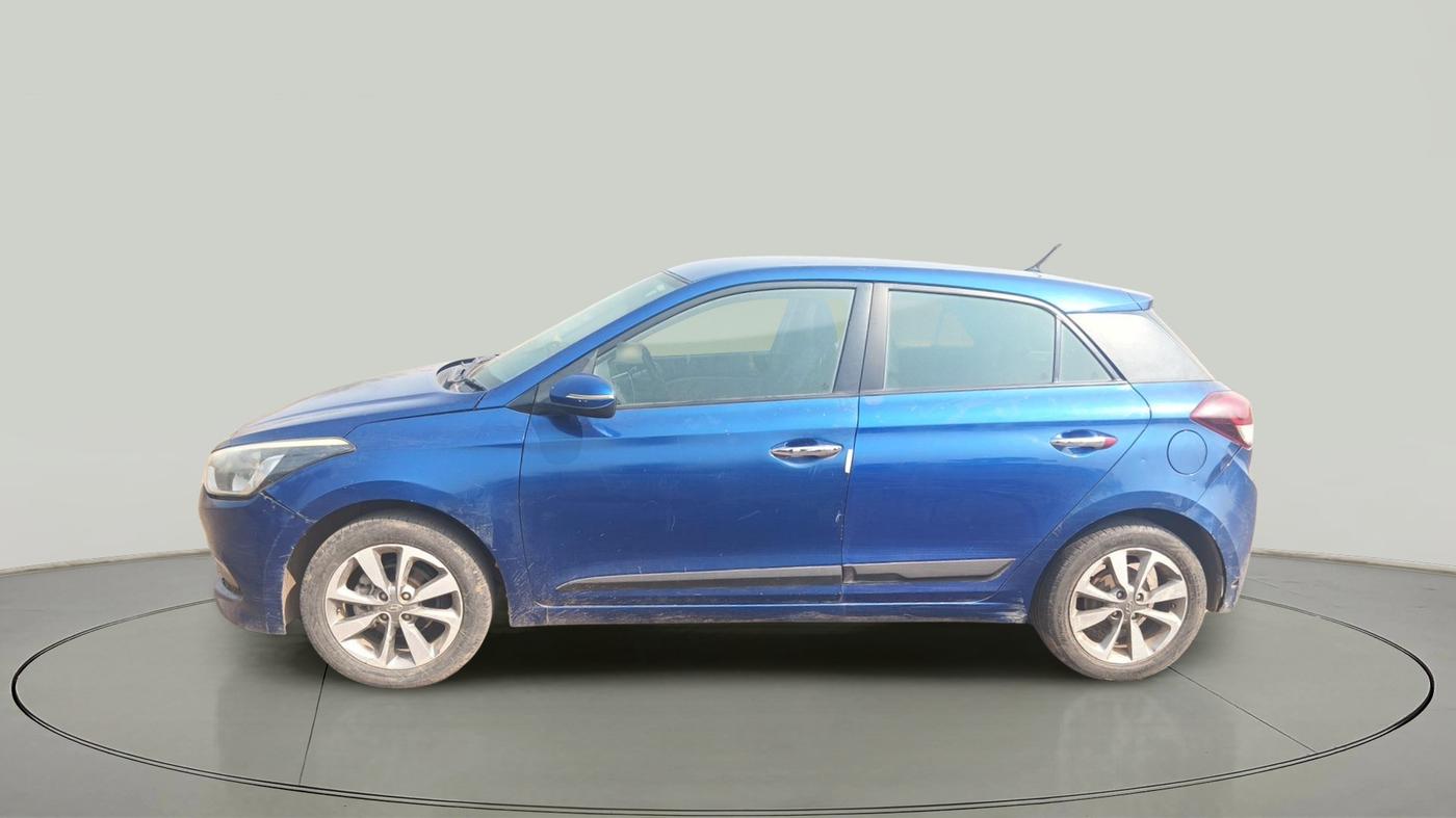 2014 Hyundai Elite i20 ASTA 1.2, Petrol, Manual, 94,500 km, exterior