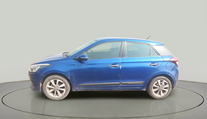 2014 Hyundai Elite i20 ASTA 1.2, Petrol, Manual, 94,368 km, exterior