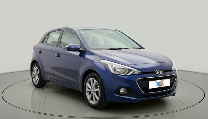 2014 Hyundai Elite i20 ASTA 1.2, Petrol, Manual, 94,368 km, exterior