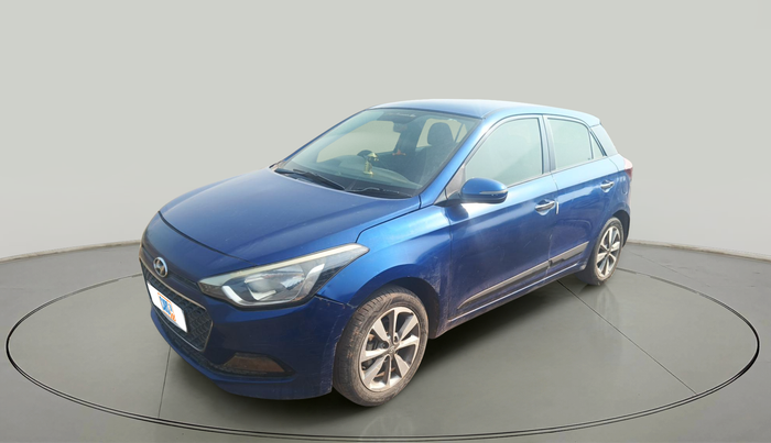 2014 Hyundai Elite i20 ASTA 1.2, Petrol, Manual, 94,368 km, exterior