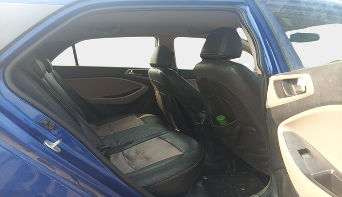 2014 Hyundai Elite i20 ASTA 1.2, Petrol, Manual, 94,368 km, interior