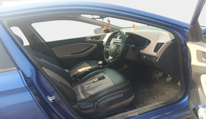 2014 Hyundai Elite i20 ASTA 1.2, Petrol, Manual, 94,368 km, interior