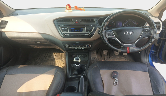 2014 Hyundai Elite i20 ASTA 1.2, Petrol, Manual, 94,368 km, interior