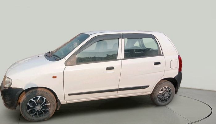 2012 Maruti Alto LXI, Petrol, Manual, 63,991 km, exterior