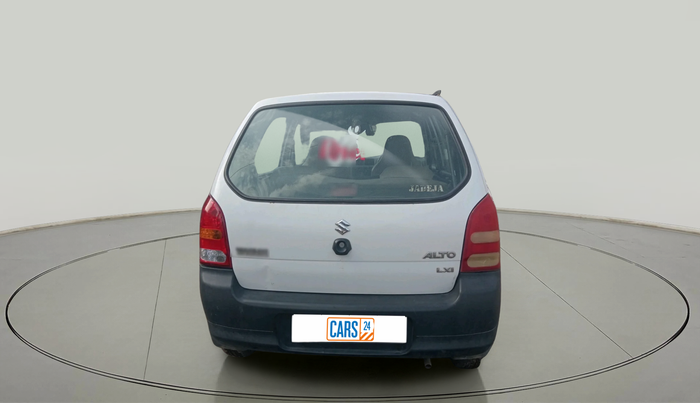 2012 Maruti Alto LXI, Petrol, Manual, 63,991 km, exterior