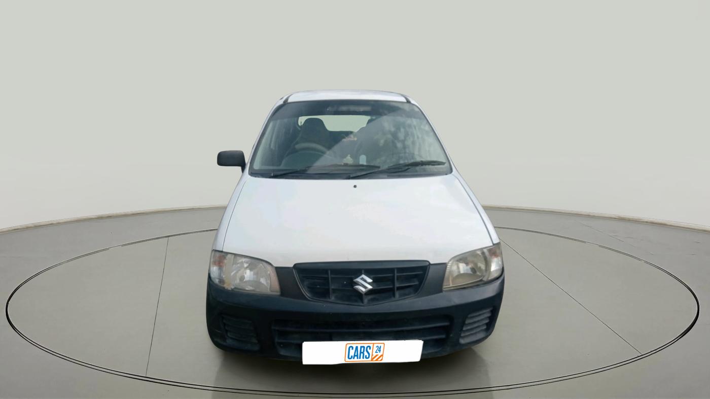 2012 Maruti Alto LXI, Petrol, Manual, 63,991 km, exterior